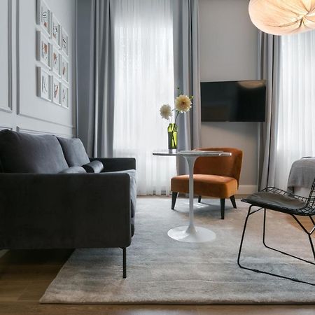Bumblebee Luxury Apartments Zagreb Eksteriør bilde