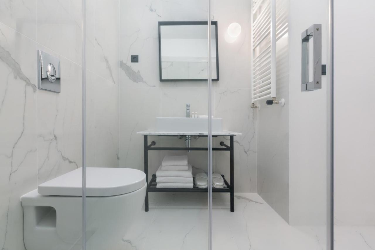 Bumblebee Luxury Apartments Zagreb Rom bilde