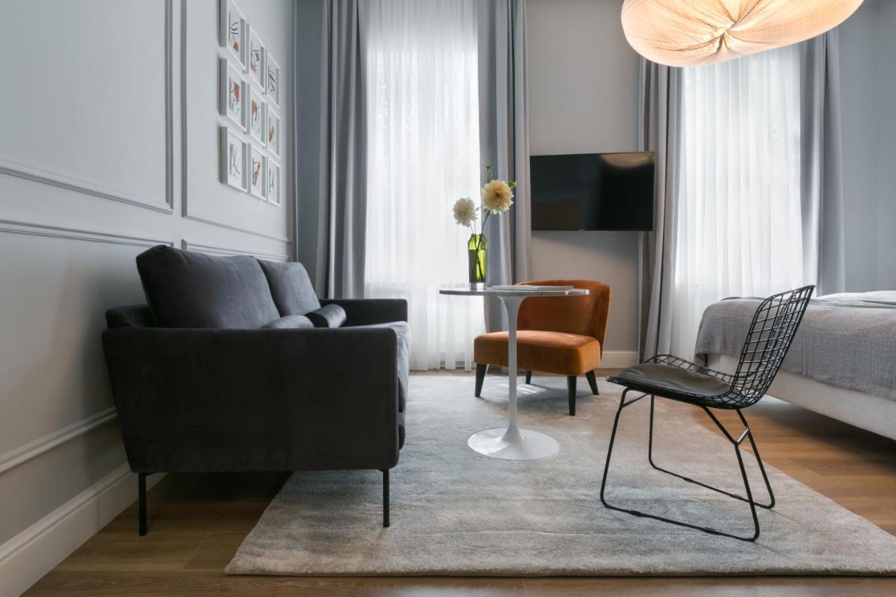 Bumblebee Luxury Apartments Zagreb Eksteriør bilde