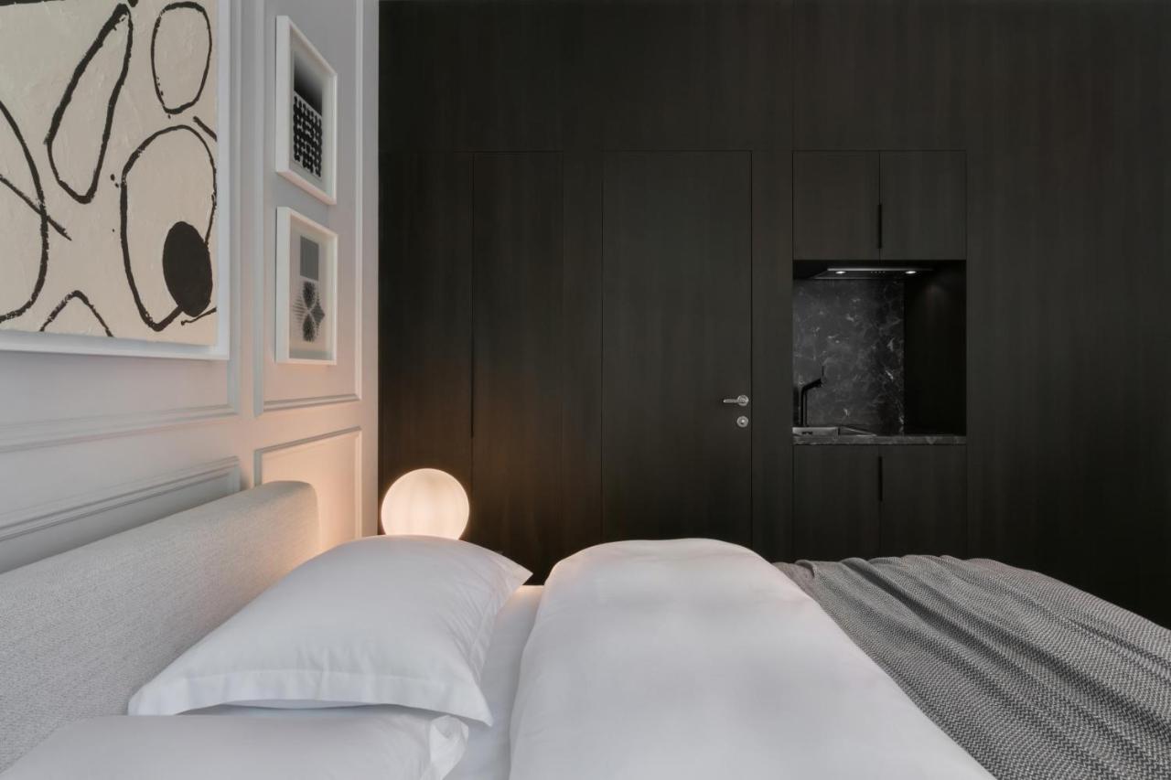 Bumblebee Luxury Apartments Zagreb Eksteriør bilde