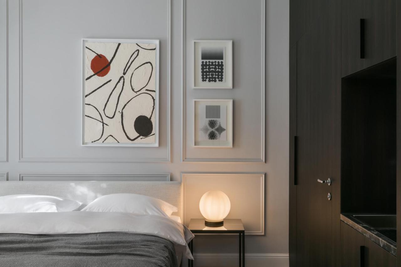 Bumblebee Luxury Apartments Zagreb Eksteriør bilde