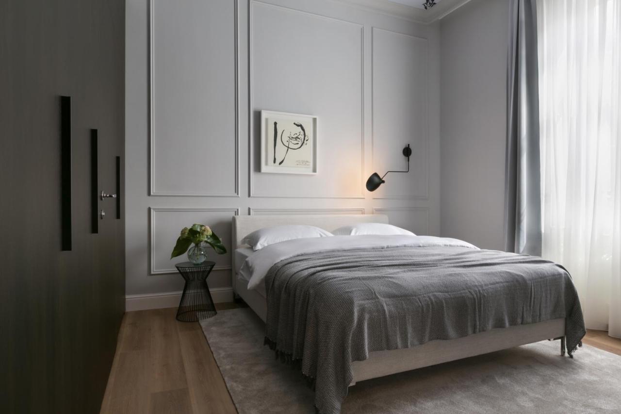 Bumblebee Luxury Apartments Zagreb Eksteriør bilde