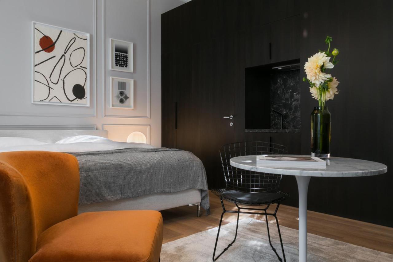 Bumblebee Luxury Apartments Zagreb Eksteriør bilde