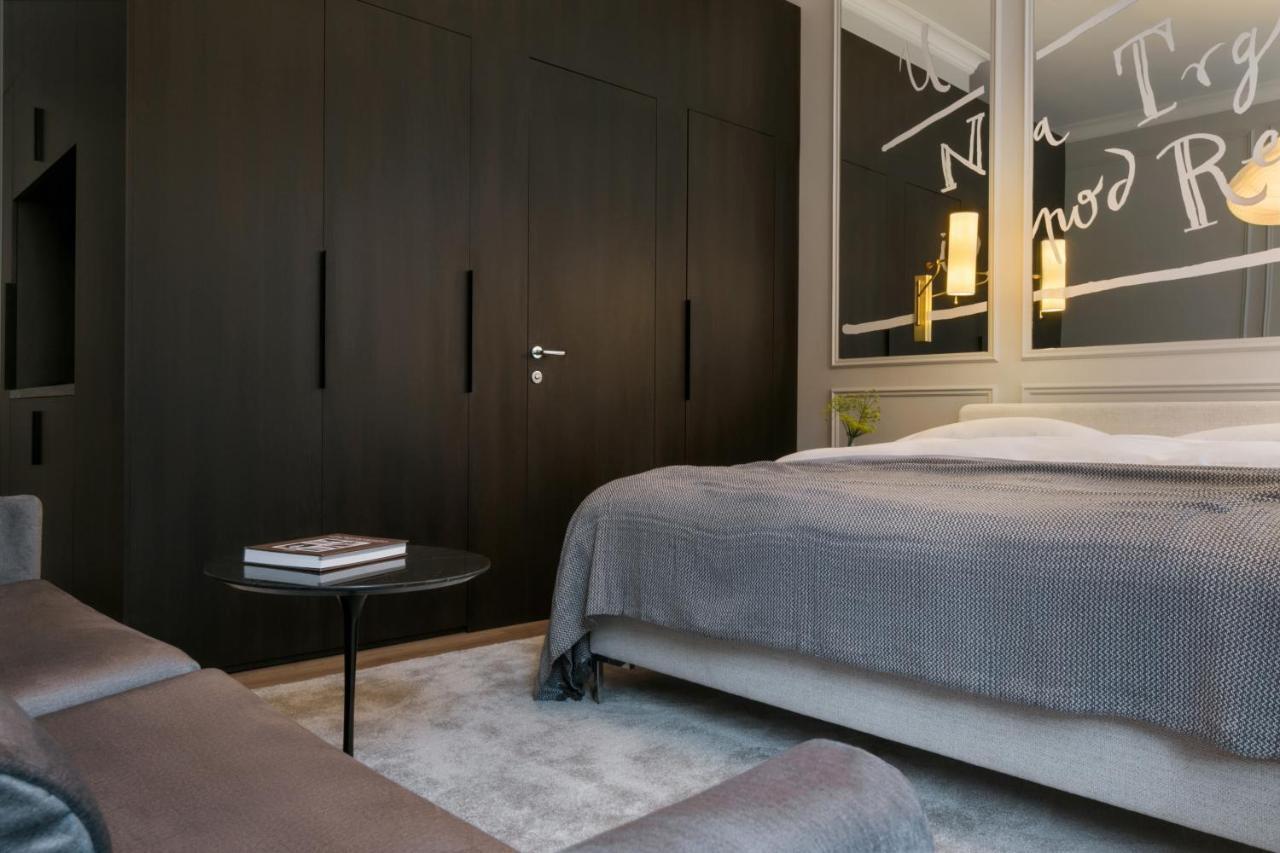Bumblebee Luxury Apartments Zagreb Eksteriør bilde