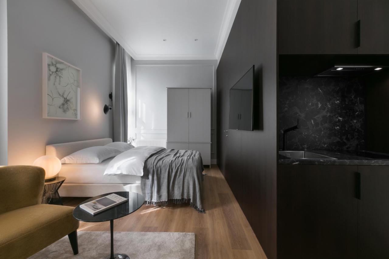 Bumblebee Luxury Apartments Zagreb Eksteriør bilde