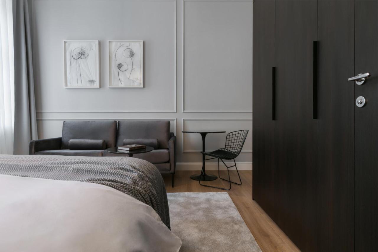 Bumblebee Luxury Apartments Zagreb Eksteriør bilde