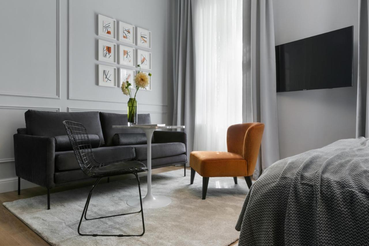 Bumblebee Luxury Apartments Zagreb Eksteriør bilde
