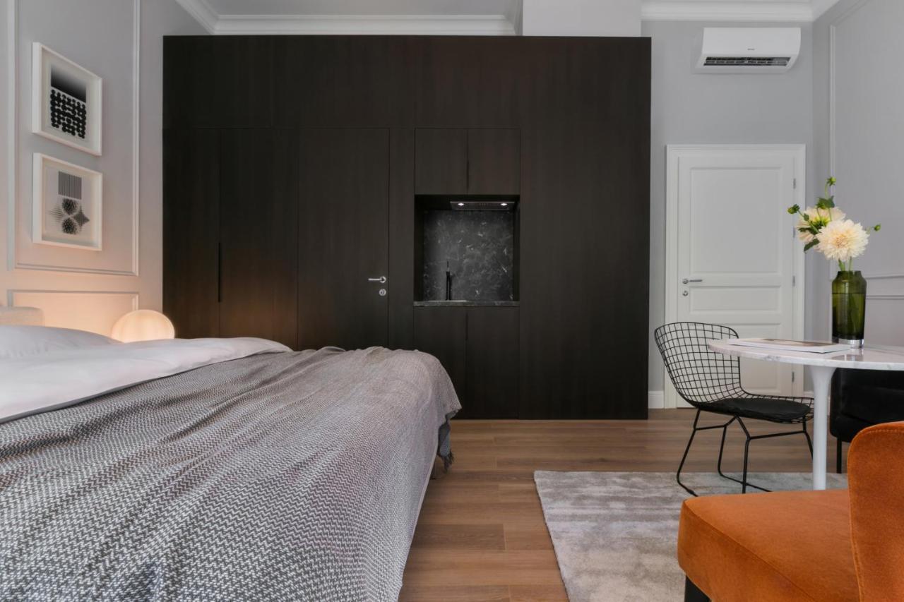 Bumblebee Luxury Apartments Zagreb Eksteriør bilde