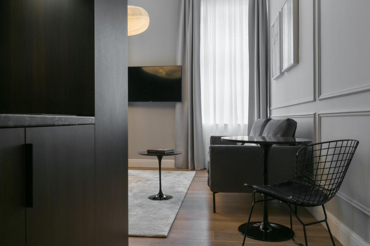 Bumblebee Luxury Apartments Zagreb Eksteriør bilde
